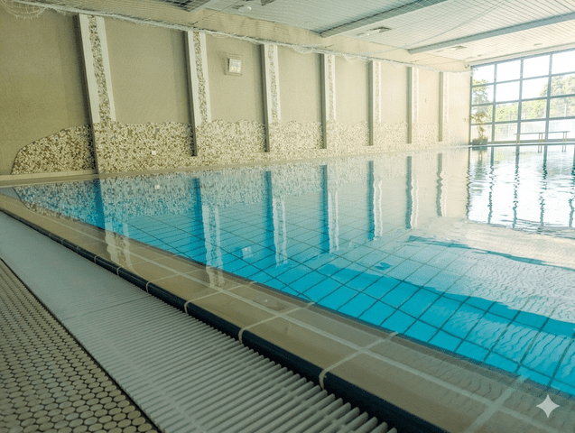 Schwimmbecken