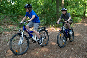 Mountainbike-Tour